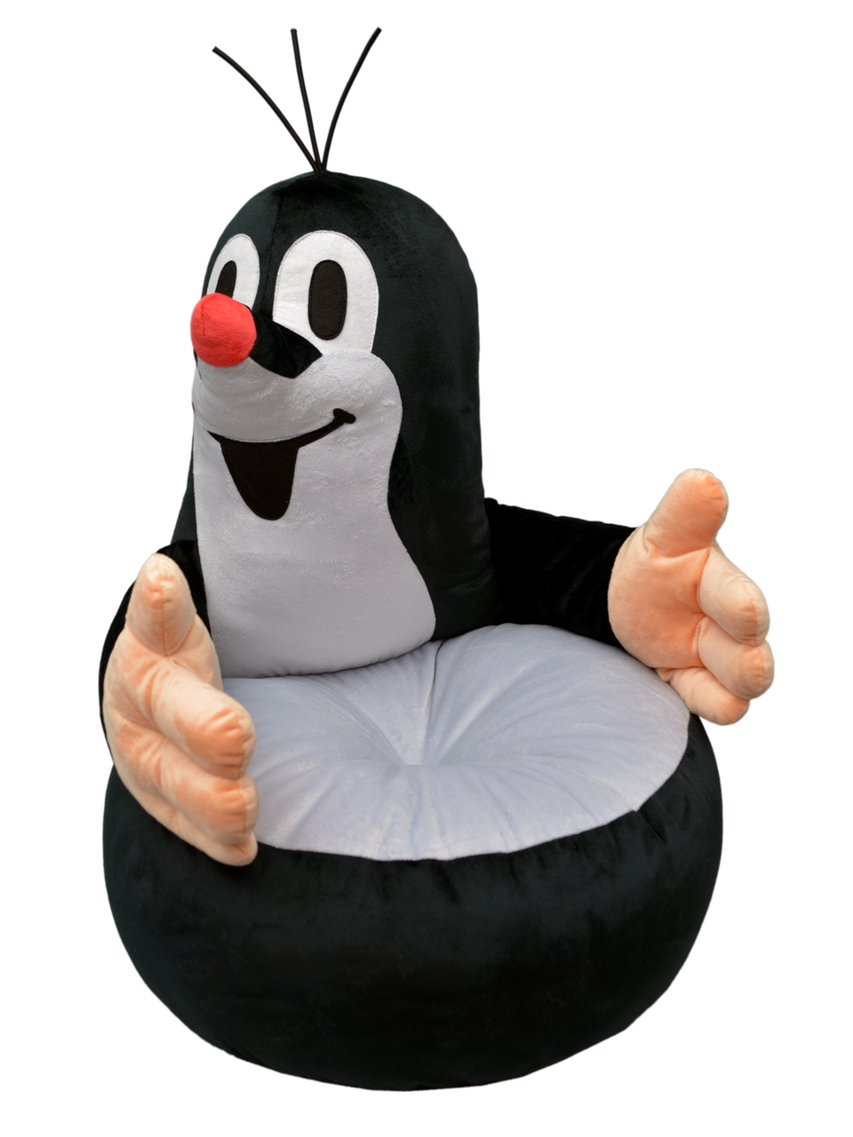 ZDENĚK MILER Sedačka Krtek cpaná 50 cm 1 ks