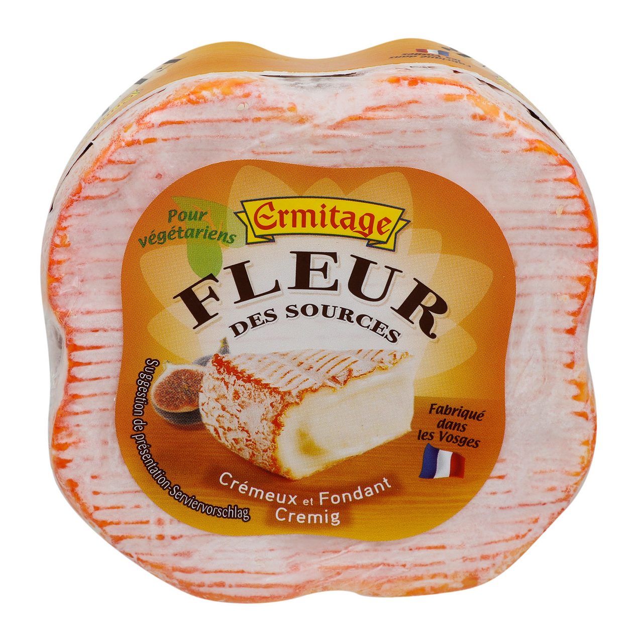 ERMITAGE Fleur Sýr zrající chlaz. 200 g