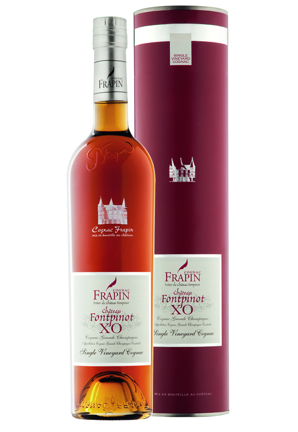 Cognac Frapin XO 41 % 6 x 700 ml