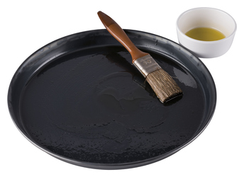 METRO PROFESSIONAL Plech na pizzu 36 cm ocel 1 ks