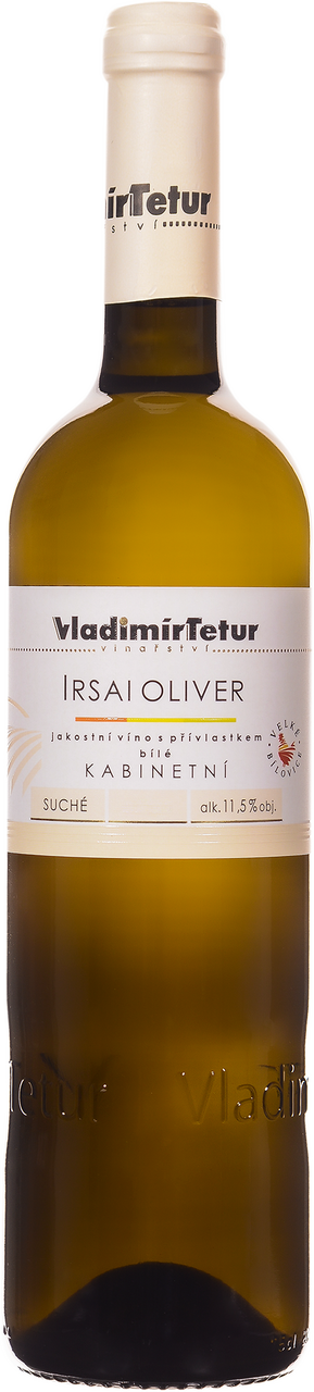 VLADIMIR TETUR Tetur Oliver kabinet 6 x 750 ml