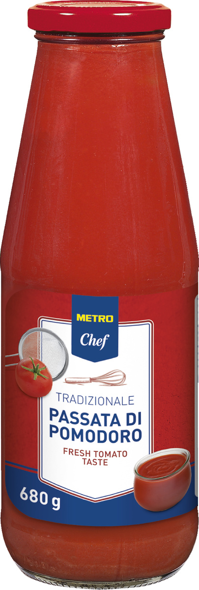 METRO Chef Rajčata pasírovaná 680 g