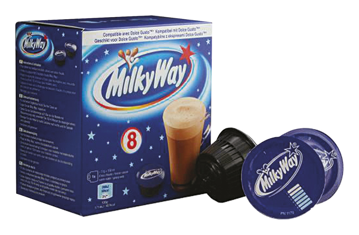 Dolce Gusto Milky Way 8 ks kapsle