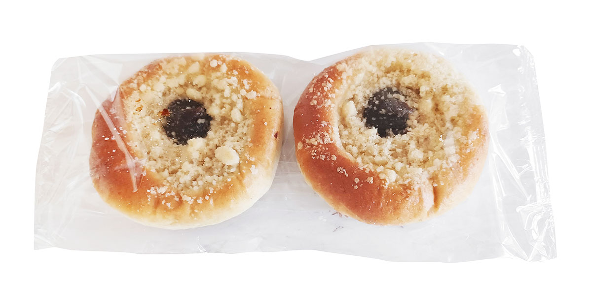 Koláč pouťový s mákem čerstvý 2 x 60 g