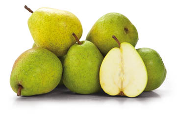 Hrušky Lucasova CZ čerstvé 4 kg