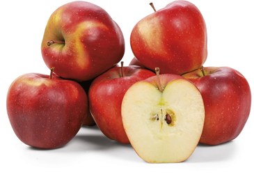 Jablka Gloster 75+ čerstvá 6 kg karton