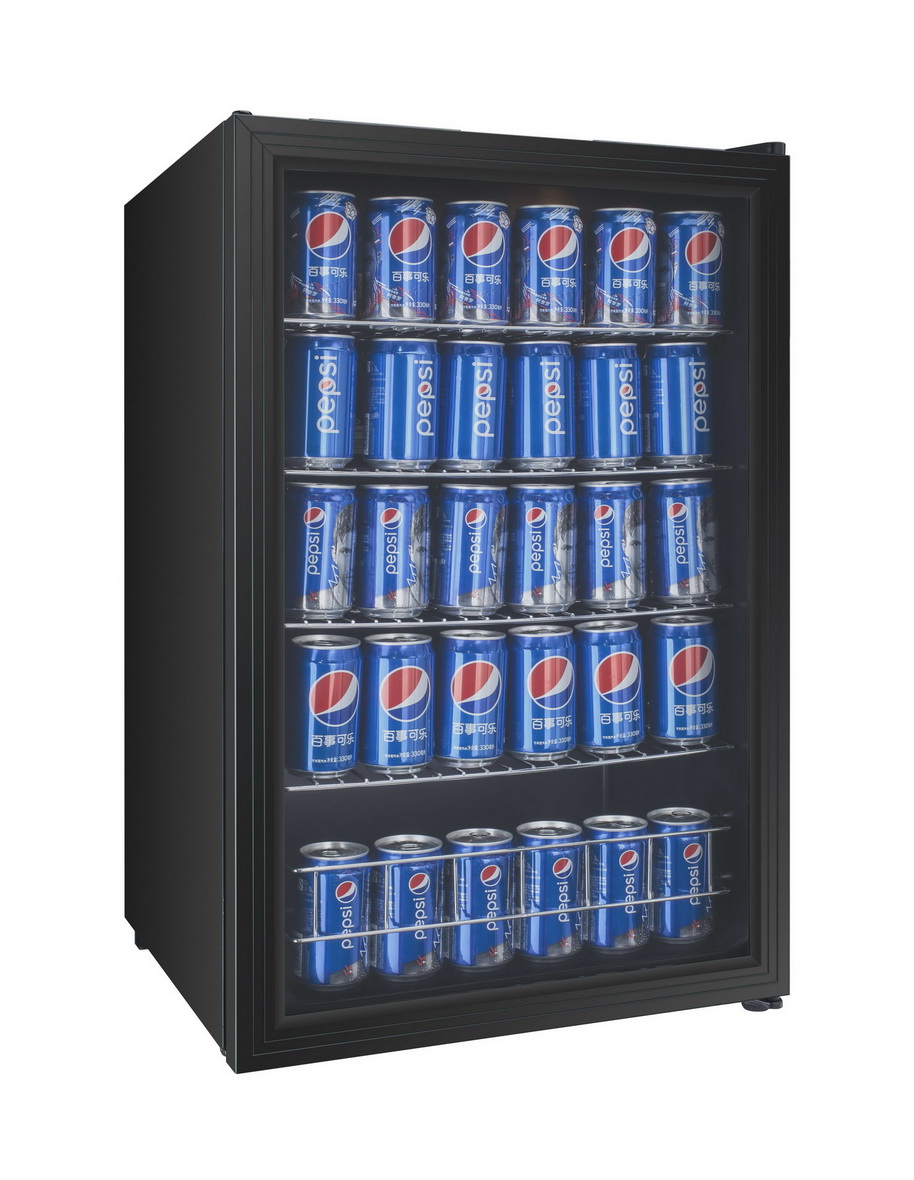 GUZZANTI Chladnička GZ 117B 1 ks