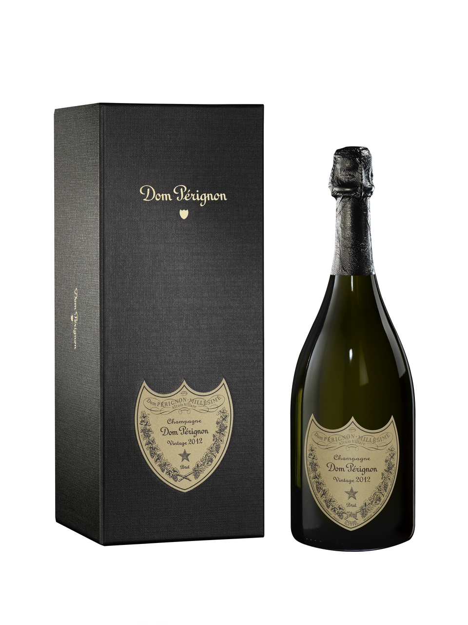 Dom Pérignon Blanc Luminous 3 x 750 ml