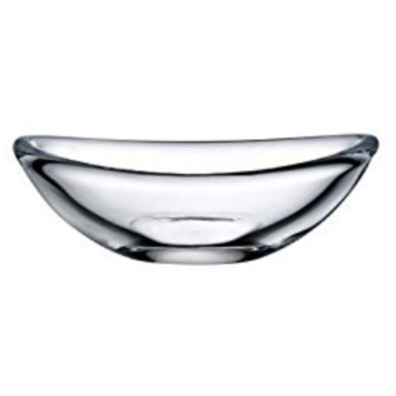 Pasabahce Miska tapas sklo ovál 9,5 cm 6 ks