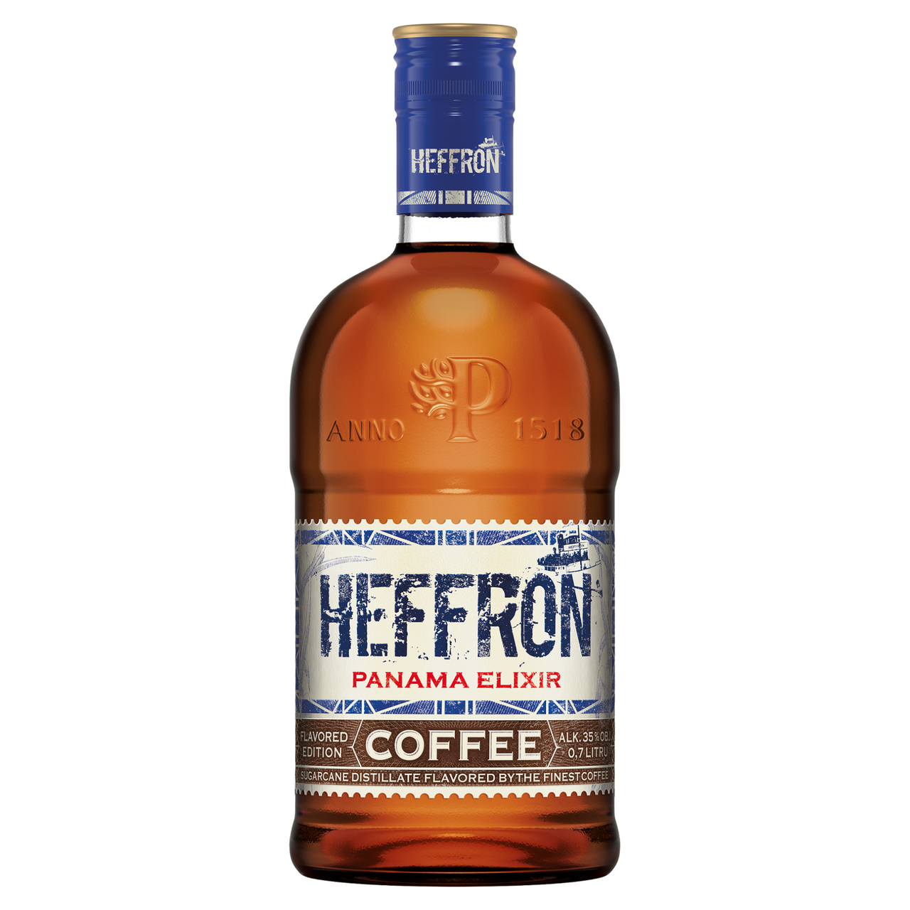 HEFFRON Coffee Panama Elixir 35 % 700 ml
