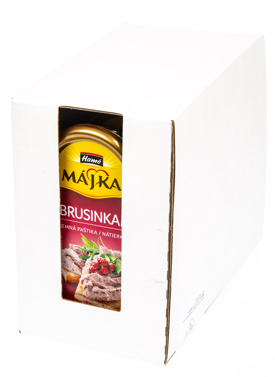 Hamé Májka S Brusinkami 120 g