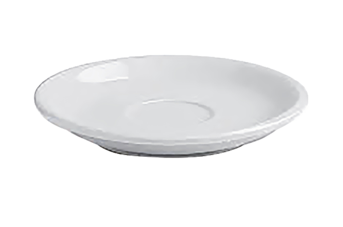 Tognana Podšálek Albergo 80 ml porcelán bílá 1 ks