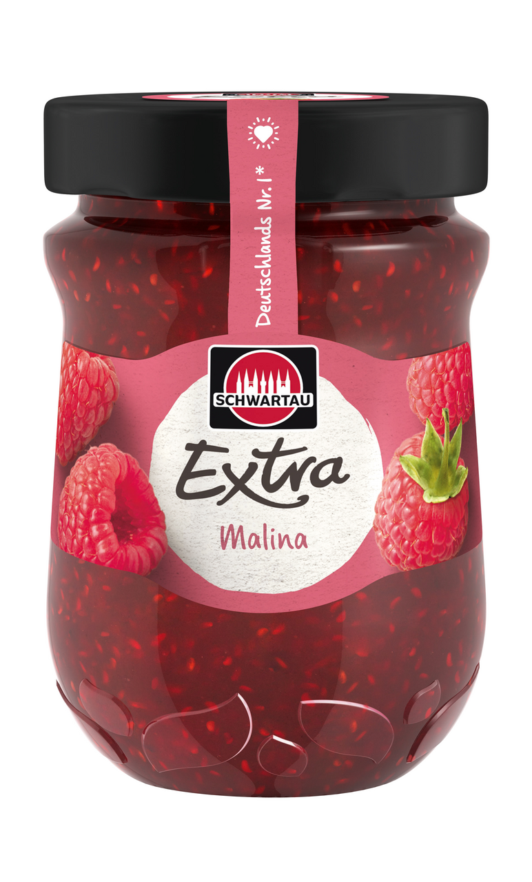 Schwartau Džem malina 340 g