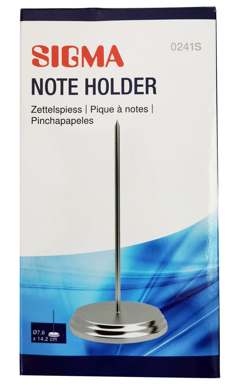 SIGMA Jehla na účtenky 1 ks