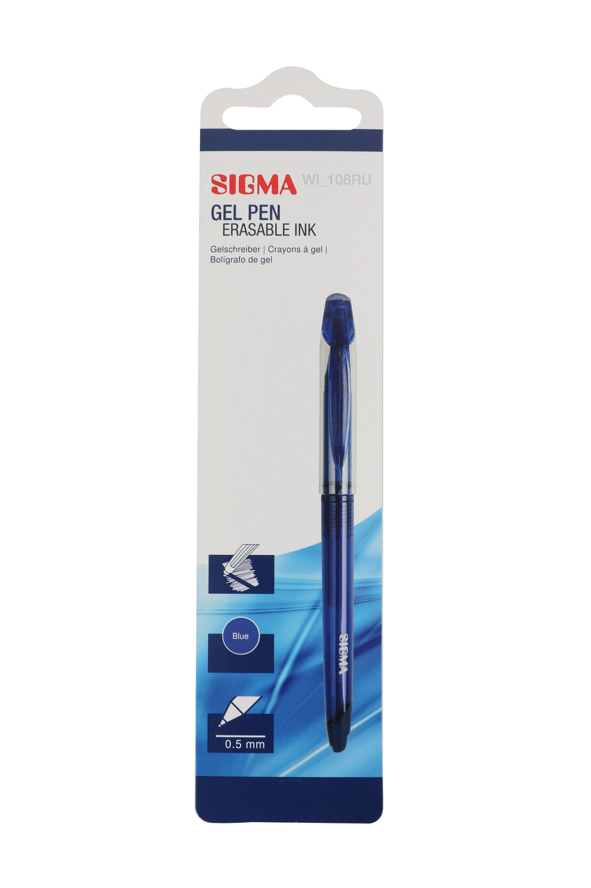 SIGMA Pero gelové - mazací 0,5 mm 1 ks