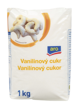aro Cukr vanilínový 1 kg