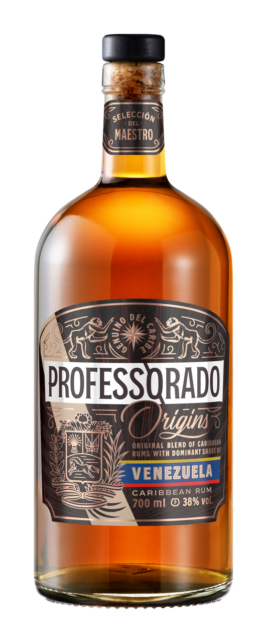 Professorado Origins Venezuela 38 % 700 ml