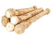 Křen český čerstvý 500 g