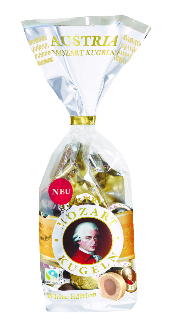 Manner Mozartovy koule bílé 231 g