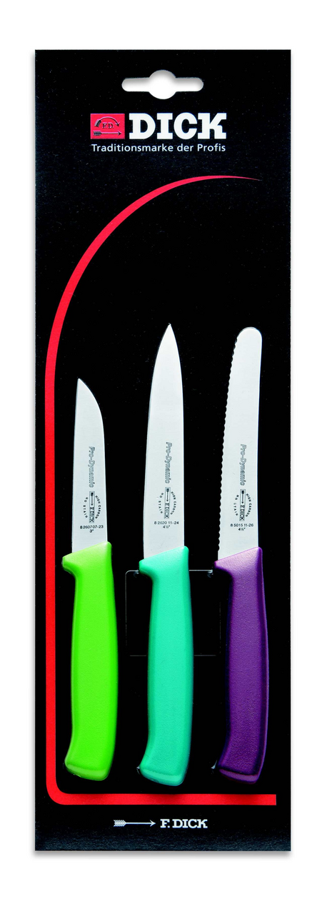 3DÍLNÁ SADA BAREVNÝCH NOŽŮ PD