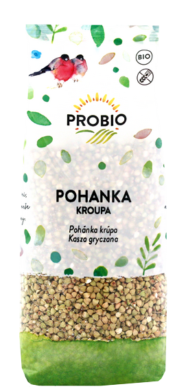 PROBIO Pohanka kroupy 500 g
