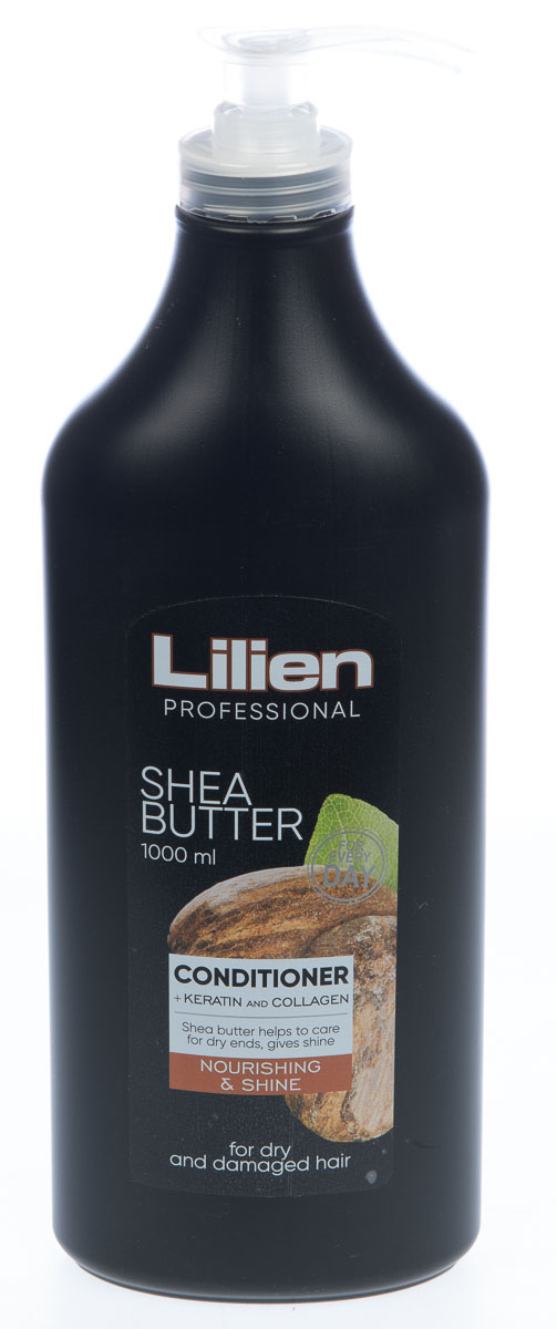 Lilien Shea Butter Šampon pro muže 1 l