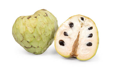 Cherimoya 300+ g čerstvé 1 ks