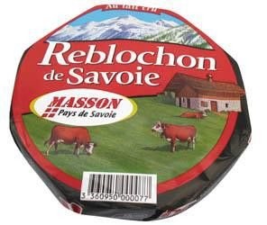 LAKTOIMPEX Reblochon de SAVOlie La Tournette sýr zrající chlaz. 450 g