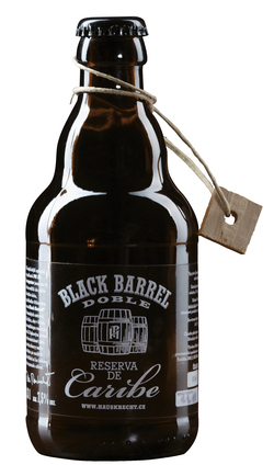 Hauskrecht Black Barrel Doble PH 21 330 ml