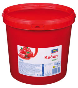 aro Kečup jemný 10 kg