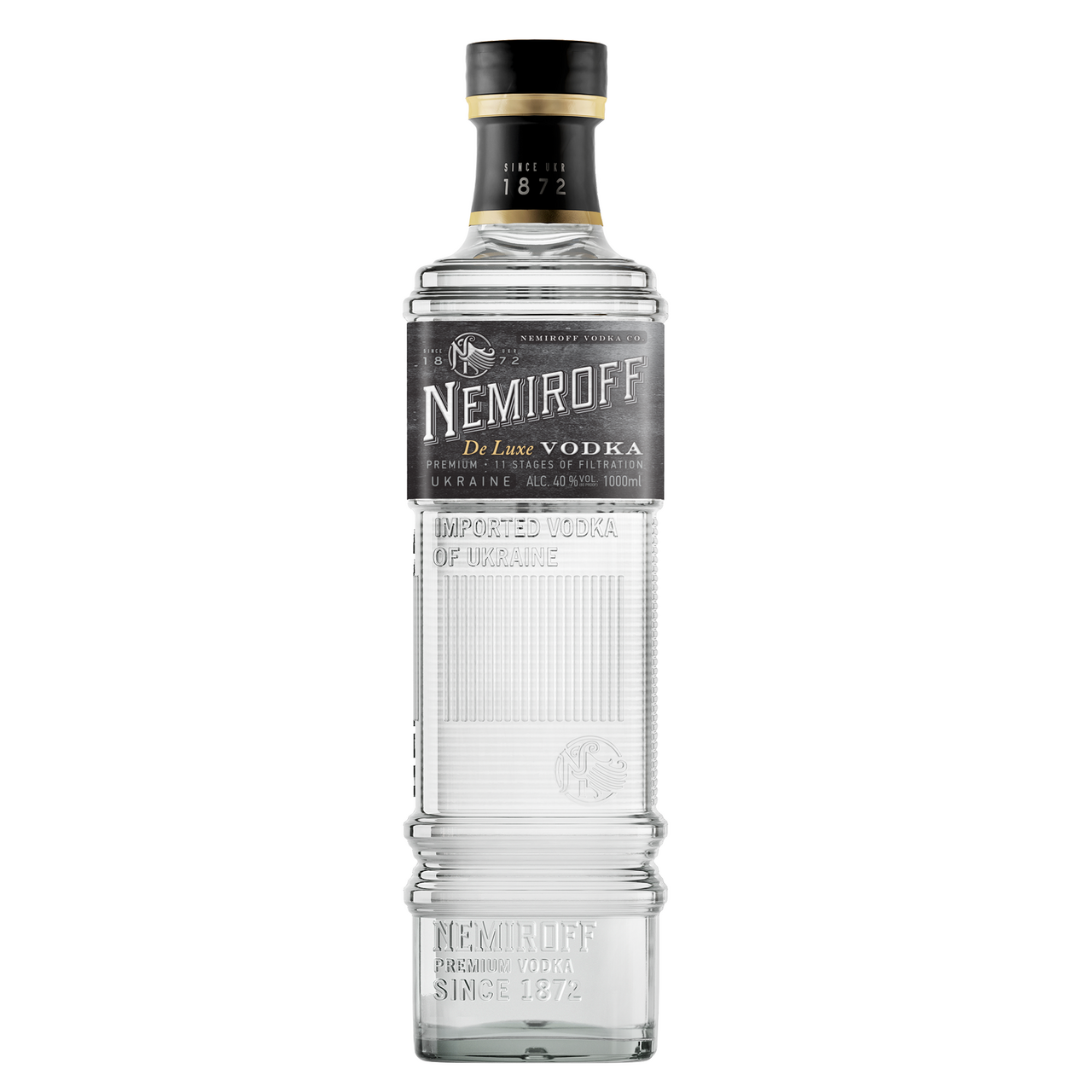 Nemiroff De Luxe 40 % 1 l