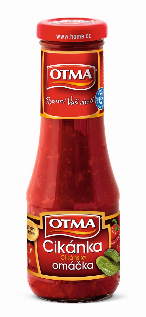 OTMA Omáčka cikánská 300 g