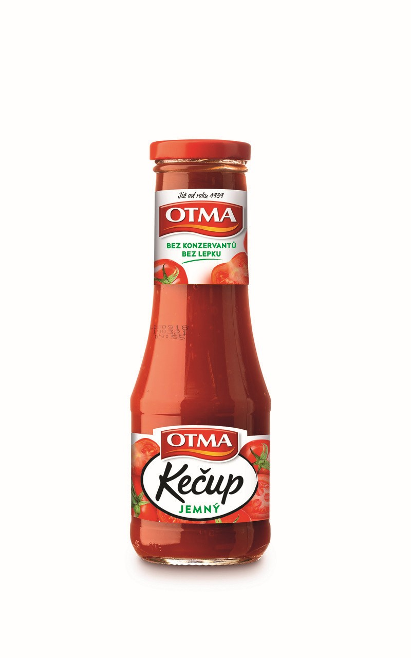 OTMA Kečup jemný 12 x 310 g