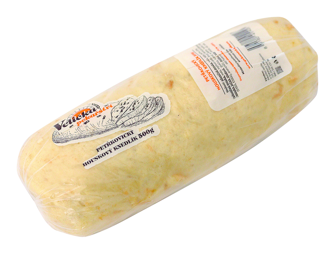 Velička Petřkovický houskový knedlík chlaz. 500 g