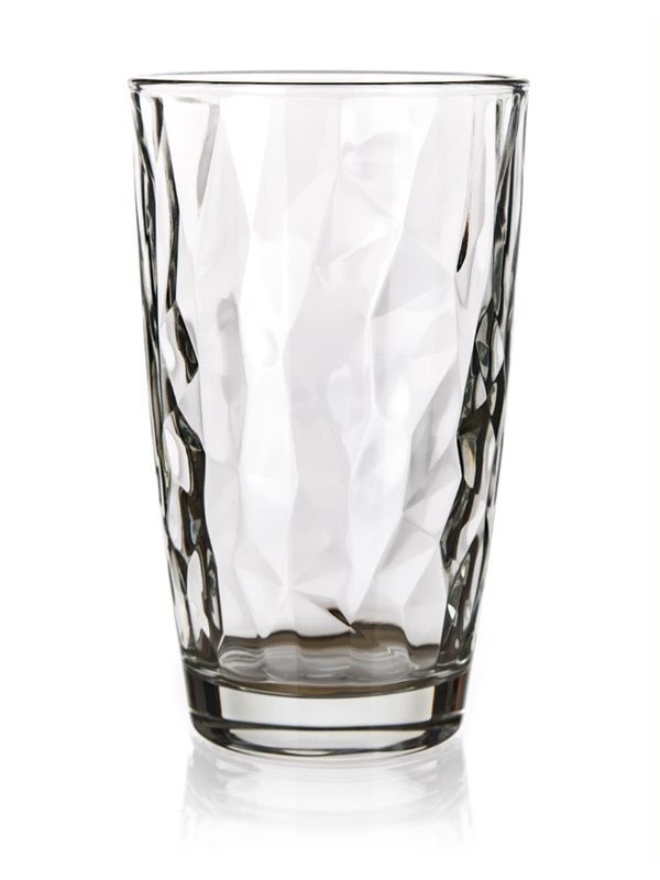 Bormioli Sklenice long drink DIAMOND 470 ml 6 ks