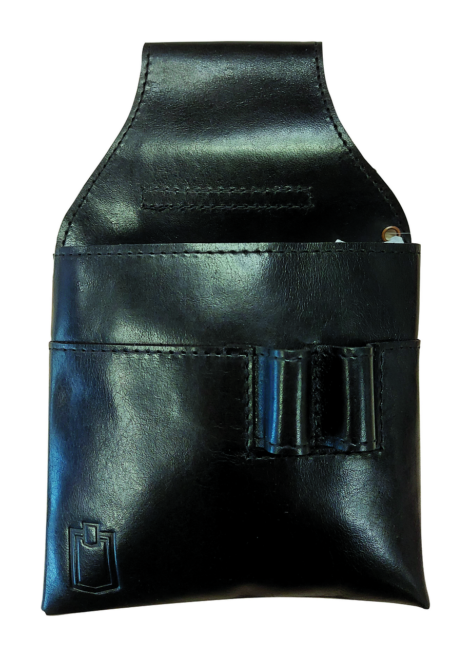 METRO PROFESSIONAL Pouzdro číšnické na opasek černé 1 ks