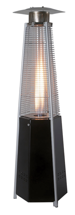 MEVA Topidlo zahradní terasové Hexagon 1 ks