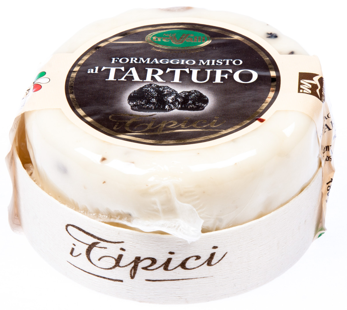 Trevalli Caciotta s lanýži chlaz. 180 g