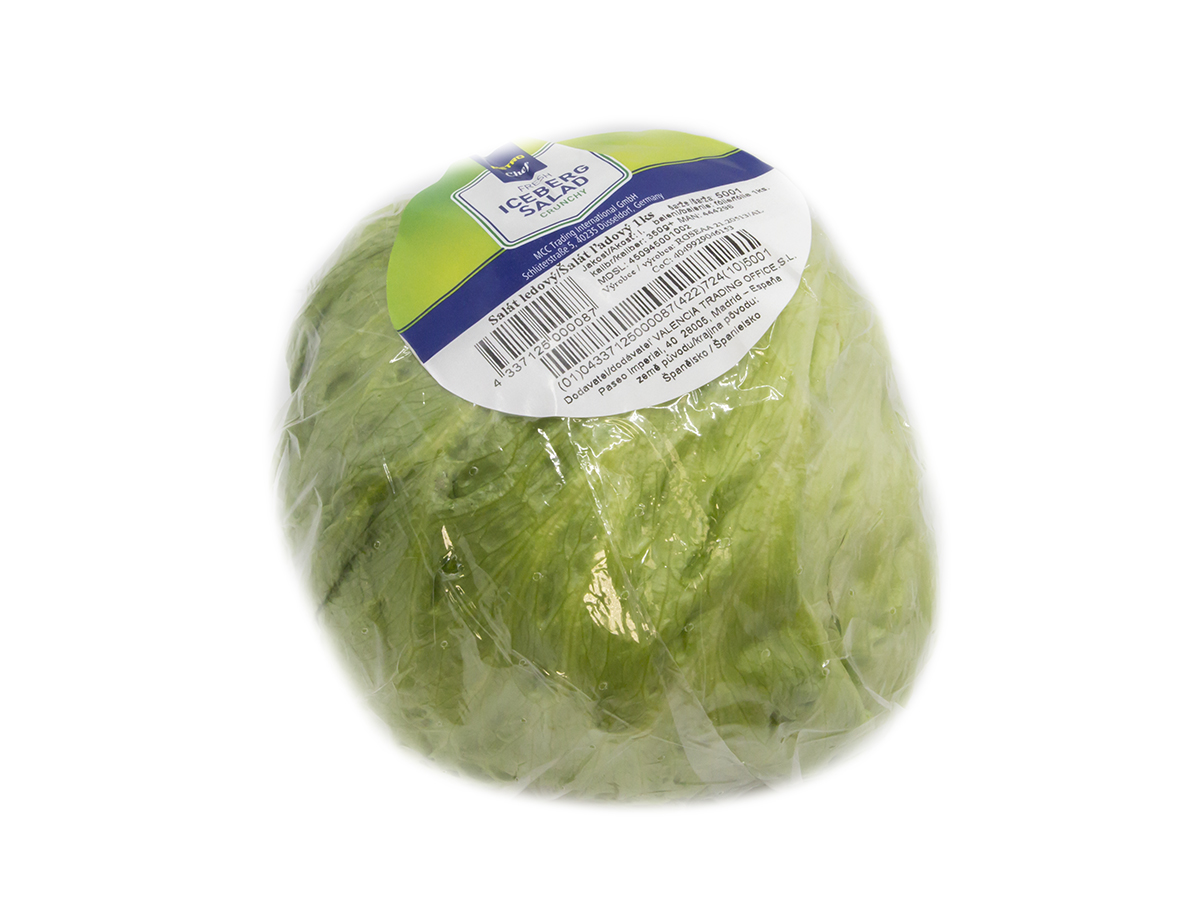 METRO Chef Salát ledový 250+ I. čerstvý 1 ks