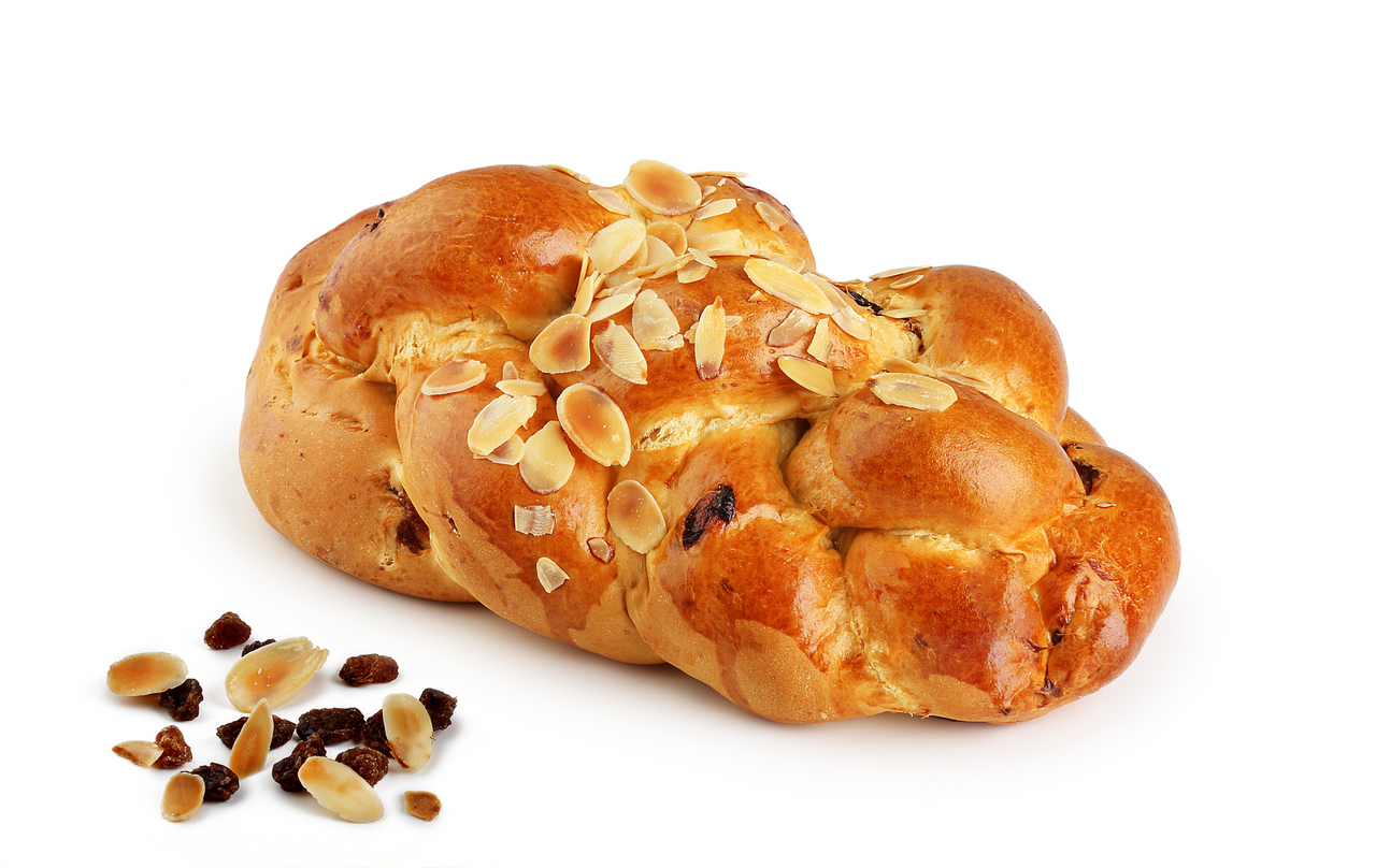 Vánočka sváteční 600 g