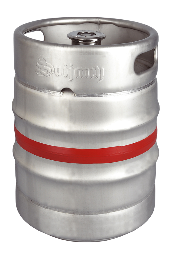 Svijany Máz 11° 15 l KEG