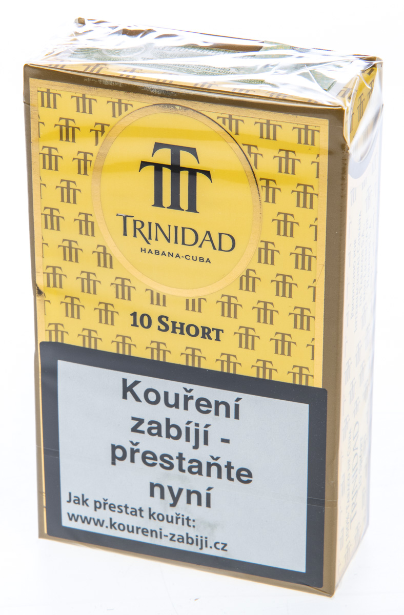 TRINIDAD Short bal. 10 ks