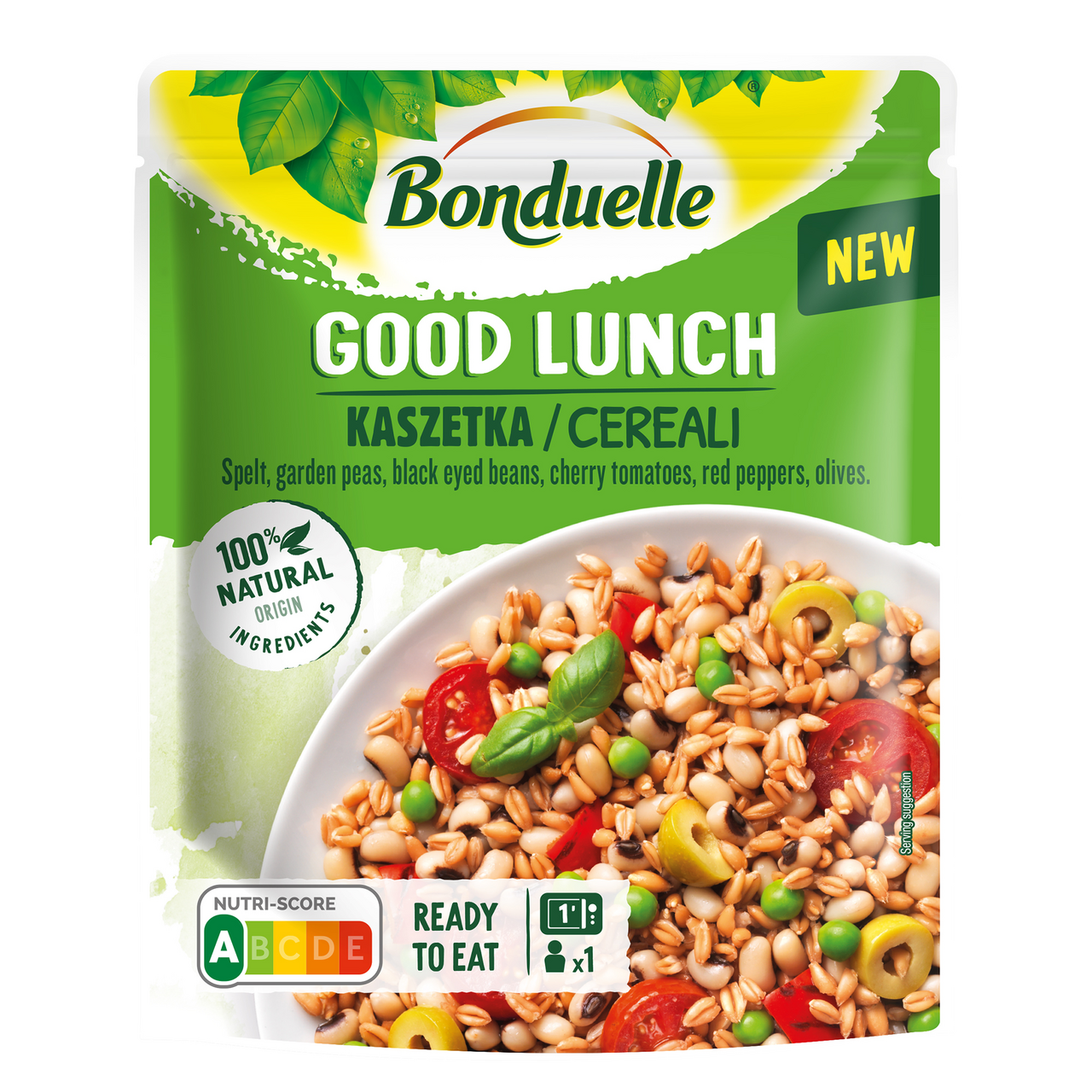 Bonduelle Good Lunch Směs se špaldou 250 g
