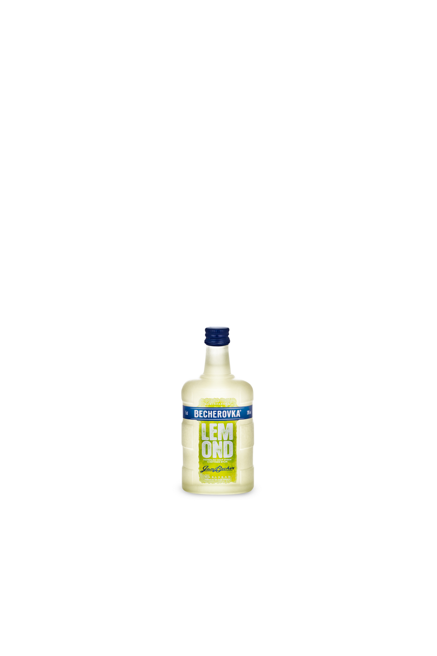 BECHEROVKA Lemond 20 % 20 x 50 ml