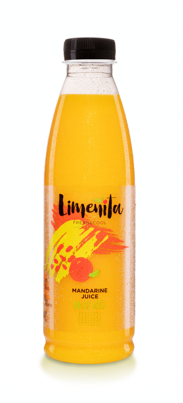 Šťáva mandarinková 100% ES čerstvá 750 ml PET