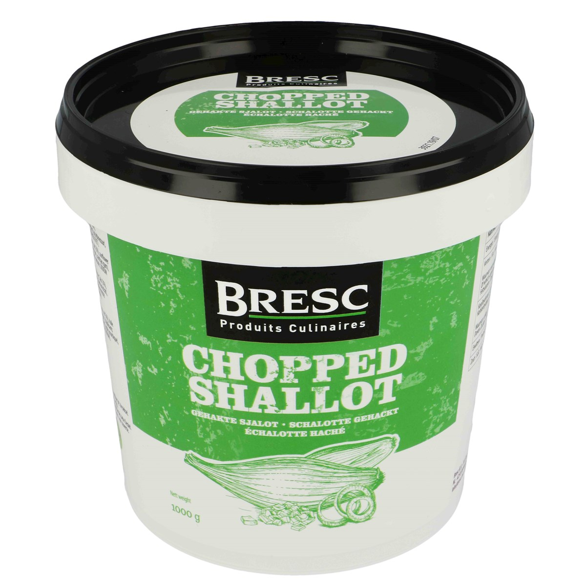 Bresc Šalotka sekaná chlaz. 1 kg