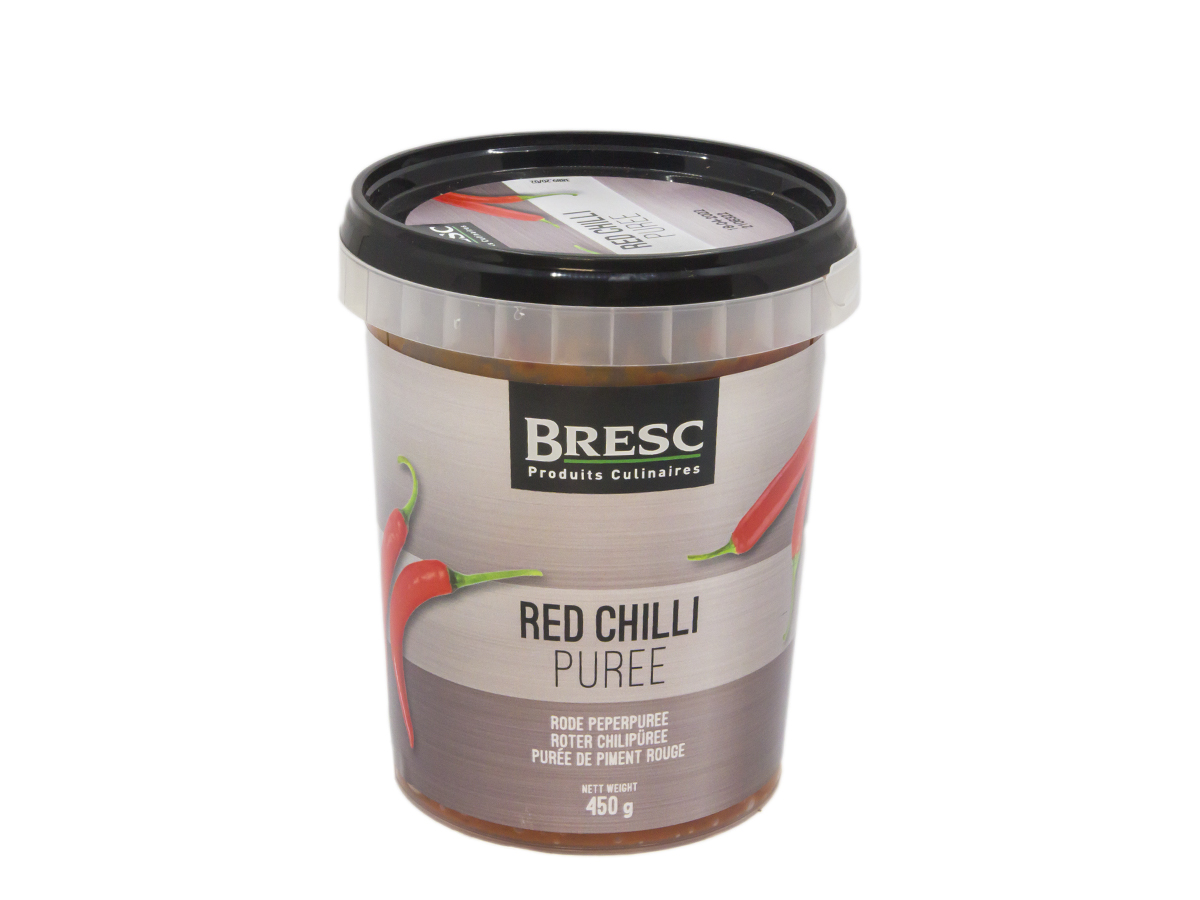 Bresc Pyré chilli červené chlaz. 450 g