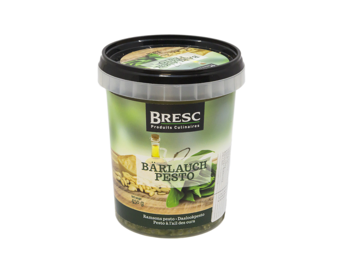 Bresc Pesto medvědí česnek chlaz. 450 g