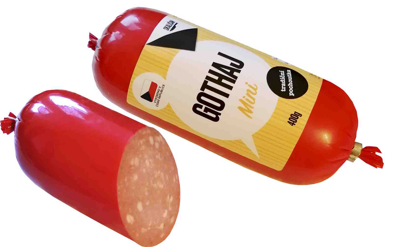 SKALIČAN Gothaj Mini chlaz. 400 g