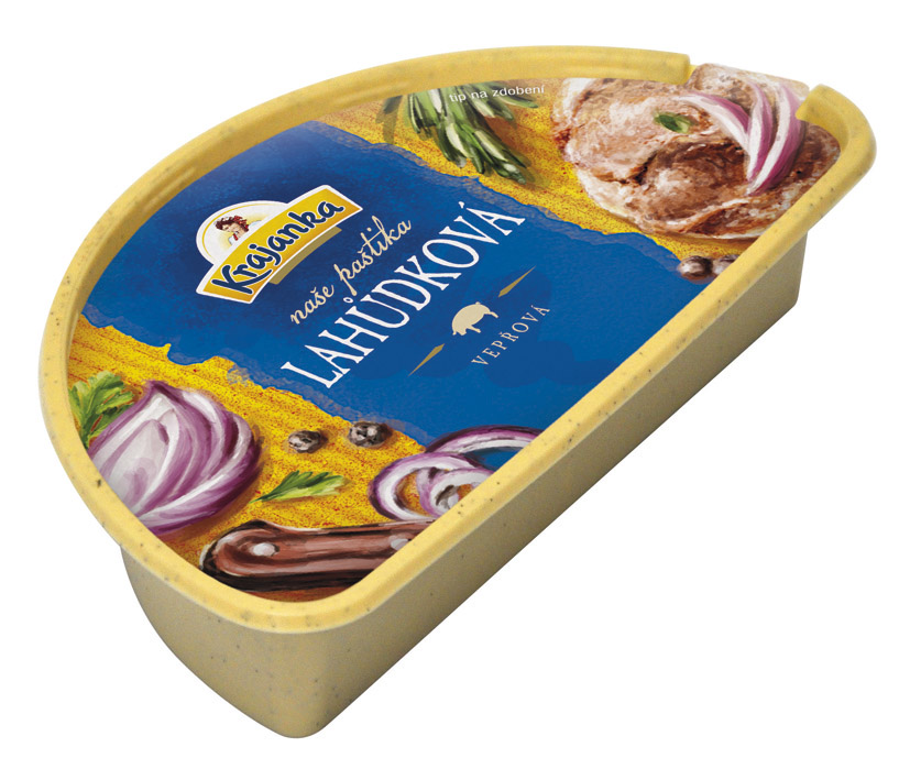 Krajanka Lahůdková paštika 100 g